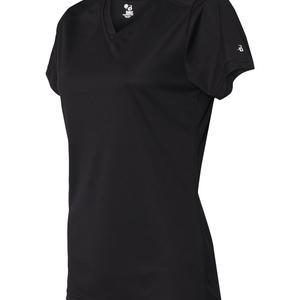 Women’s B-Core V-Neck T-Shirt - 4162