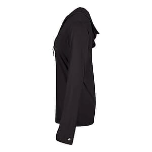 Women's B-Core Long Sleeve Hooded T-Shirt - 4165