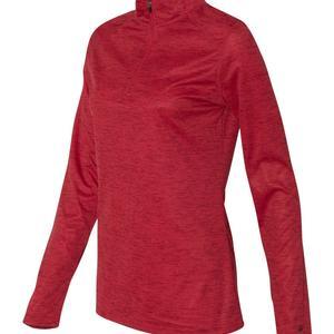 Women’s Tonal Blend Quarter-Zip Pullover - 4173