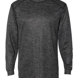 Men's Tonal Blend Long Sleeve T-Shirt - 4174