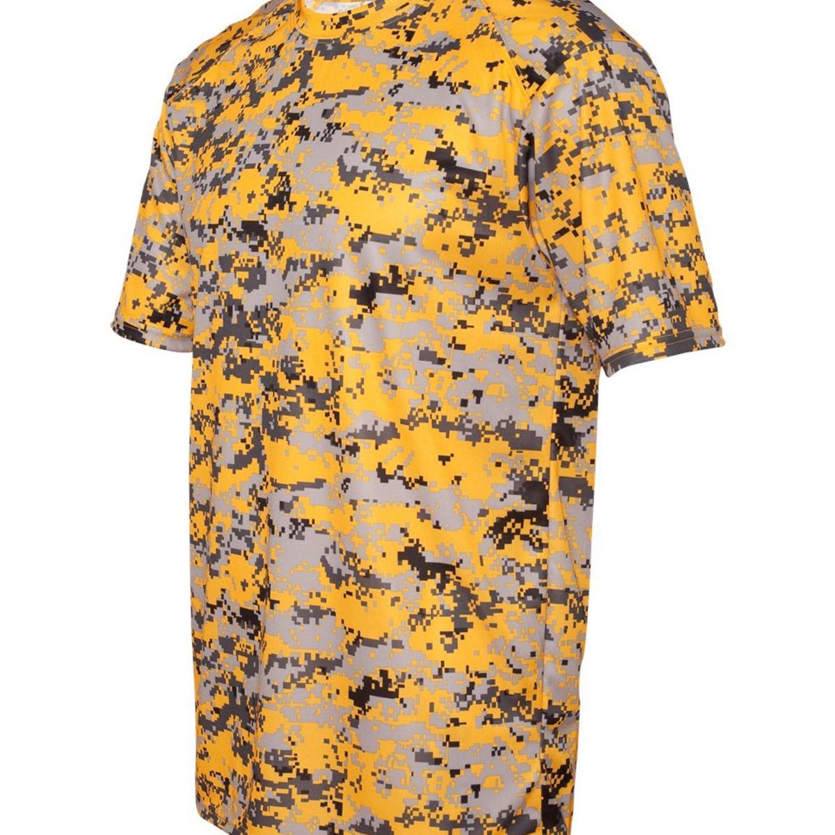 Men's Digital Camo T-Shirt - 4180