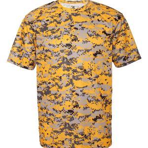 Men's Digital Camo T-Shirt - 4180