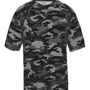 Men's Camo T-Shirt - 4181