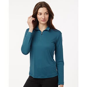 Women's Pro-Lock Performance Quarter-Zip Pullover - 41870L