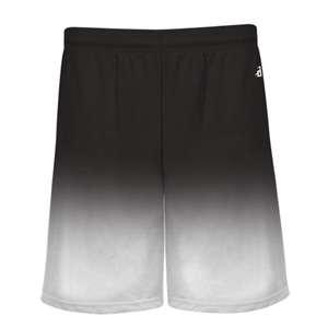 Men's Ombre Shorts - 4206