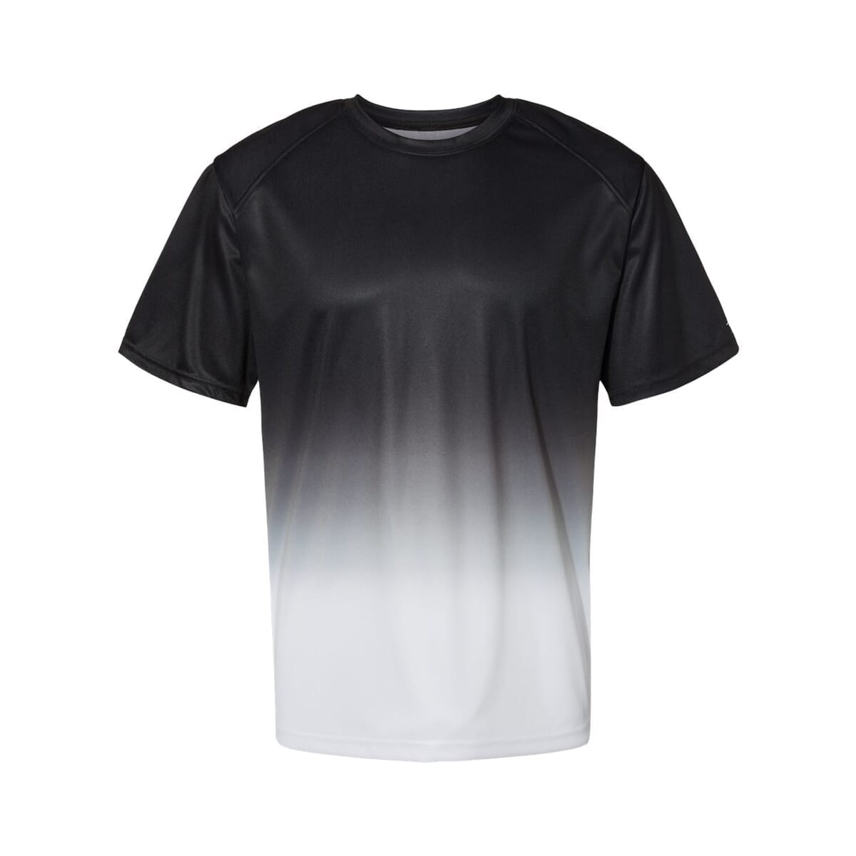 Unisex Reverse Ombre T-Shirt - 4209
