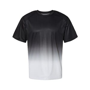 Unisex Reverse Ombre T-Shirt - 4209