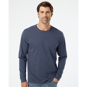 Unisex Organic Long Sleeve T-Shirt - 420