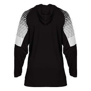 Men's Lineup Hooded Long Sleeve T-Shirt - 4211