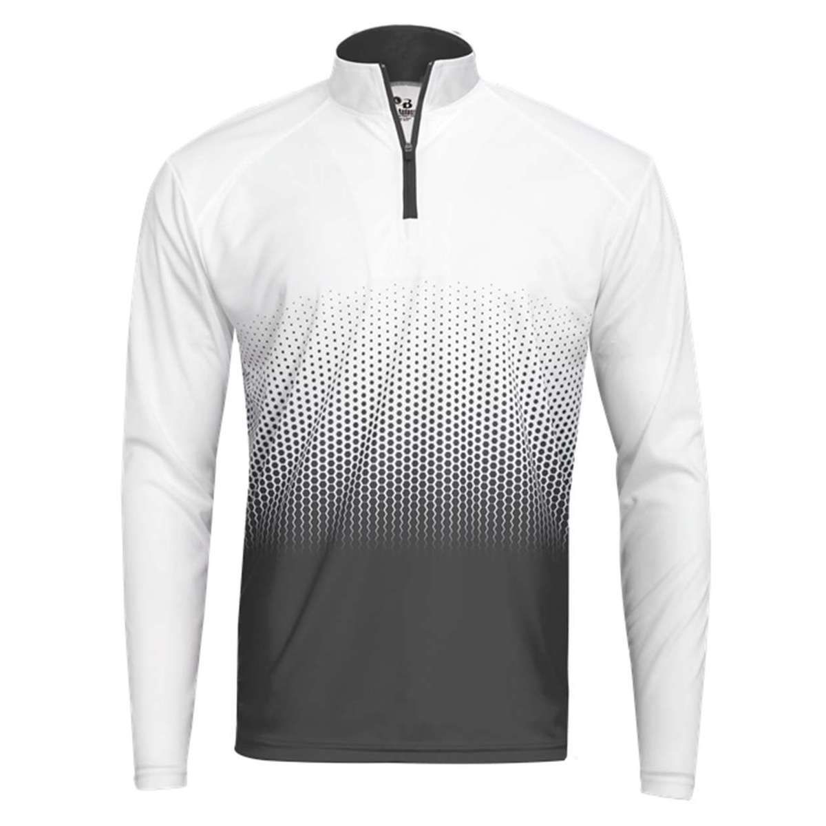 Men's Hex 2.0 Quarter-Zip Pullover - 4222