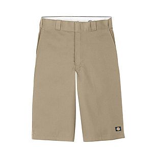 Unisex Extended Sizes Multi-Pocket Work Shorts - 4228EXT