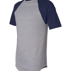 Unisex Raglan Baseball Jersey - 423