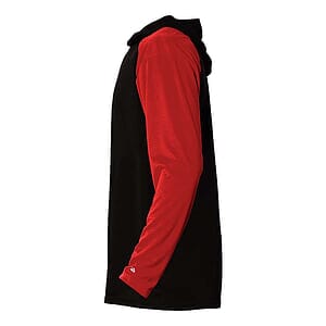Men's Breakout Hooded Long Sleeve T-Shirt - 4235