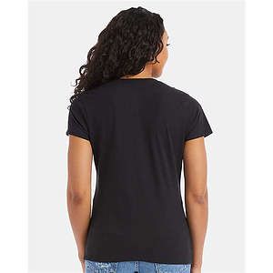 Women's Perfect-T Triblend V-Neck T-Shirt - 42VT