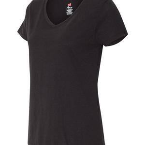 Women's Perfect-T Triblend V-Neck T-Shirt - 42VT