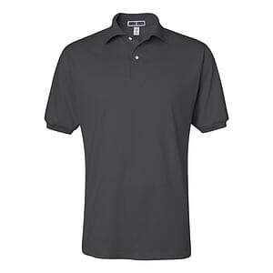 Men's SpotShield® 50/50 Polo - 437MSR