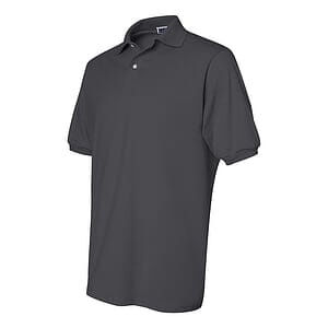 Men's SpotShield® 50/50 Polo - 437MSR
