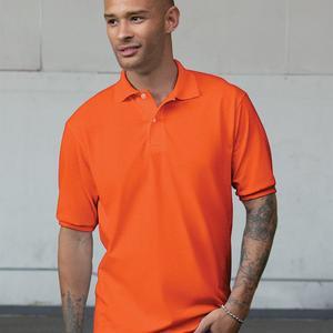 Men's SpotShield® 50/50 Polo - 437MSR