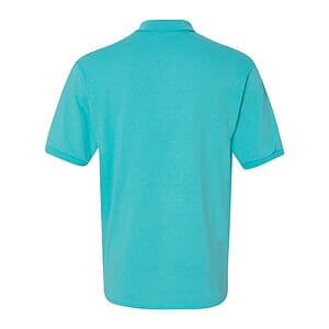 Men's SpotShield® 50/50 Polo - 437MSR