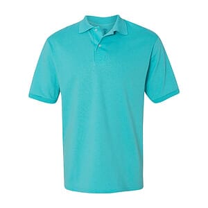 Men's SpotShield® 50/50 Polo - 437MSR