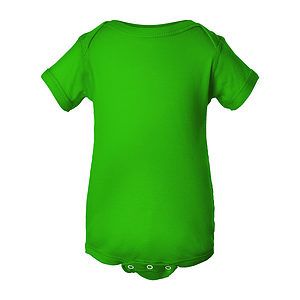 Infant Baby Rib Bodysuit - 4400