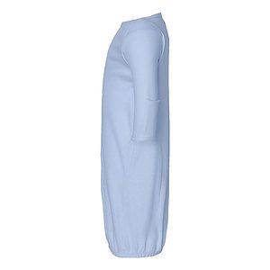 Infant Baby Rib Layette - 4406