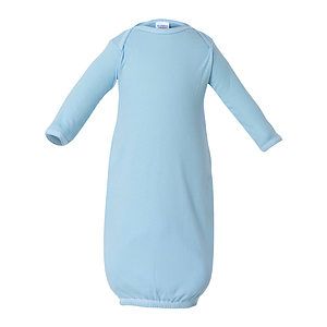 Infant Baby Rib Layette - 4406