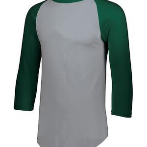 Youth Three-Quarter Sleeve Baseball Jersey - 4421