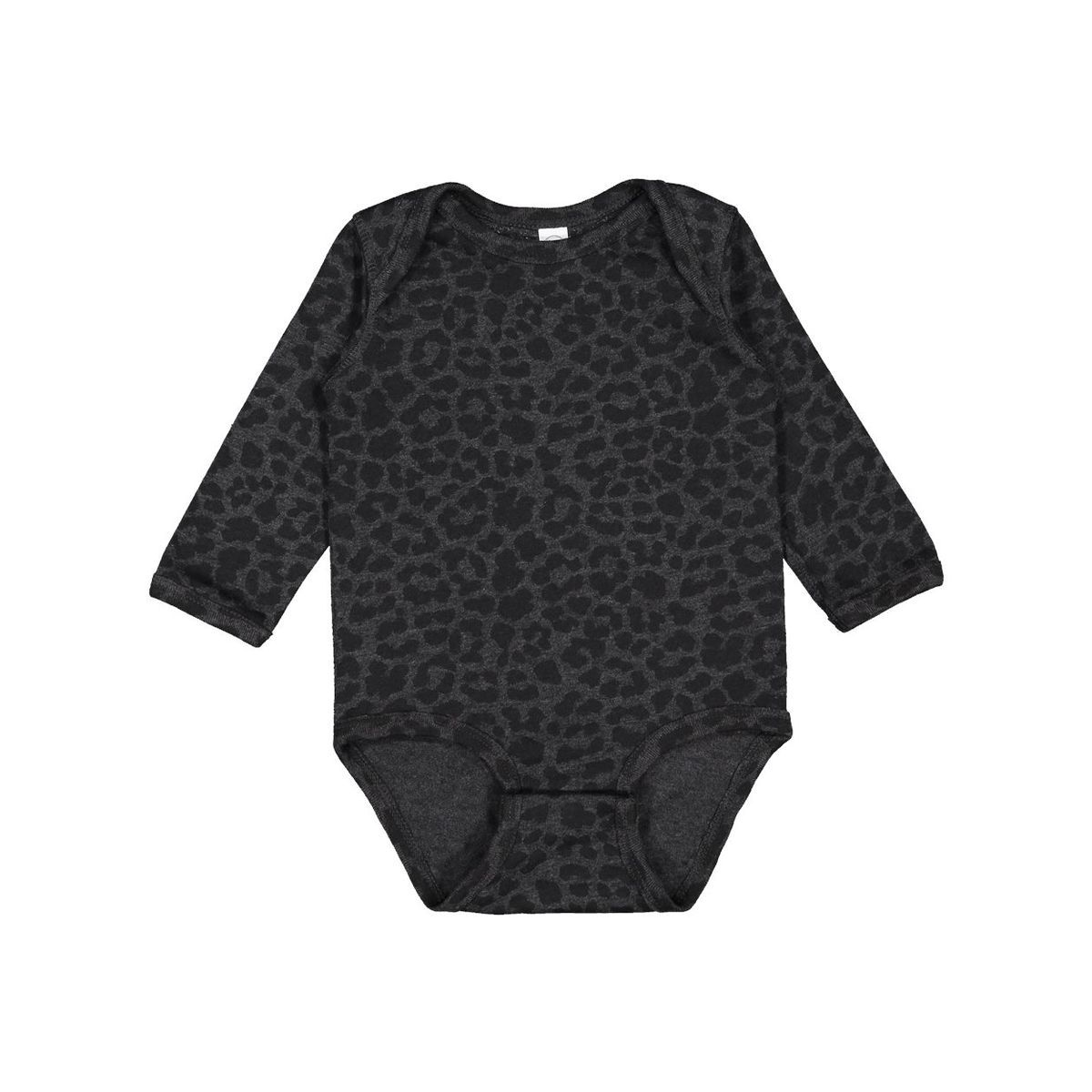 Infant Fine Jersey Long Sleeve Bodysuit - 4421