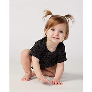 Infant Fine Jersey Bodysuit - 4424