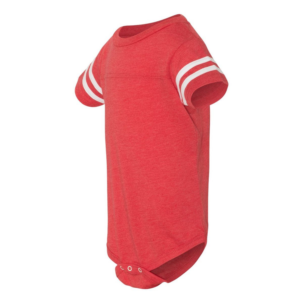 Infant Football Fine Jersey Bodysuit - 4437