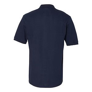 Men's 100% Ring-Spun Cotton Piqué Polo - 443M