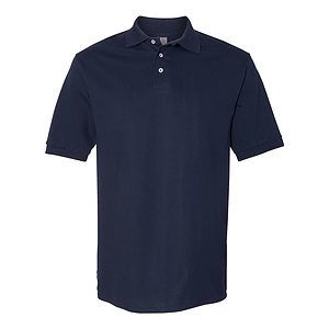 Men's 100% Ring-Spun Cotton Piqué Polo - 443M