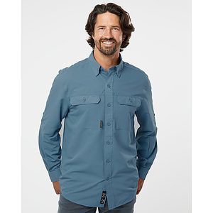 Men's Crossroad Woven Shirt - 4441
