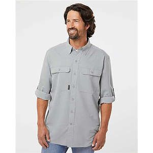 Men's Crossroad Woven Shirt - 4441