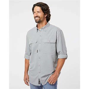 Men's Crossroad Woven Shirt - 4441