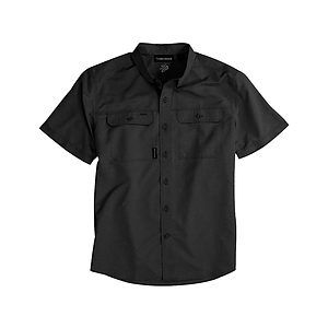 Men's Crossroad Woven Short Sleeve Shirt - 4445
