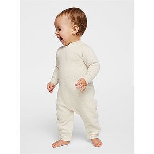 Infant Fleece One-Piece - 4447