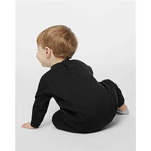 Infant Fleece One-Piece - 4447