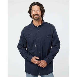 Men's Craftsman Woven Shirt - 4450T