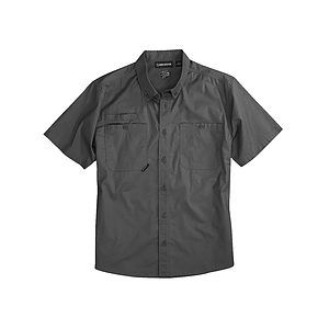 Men's Craftsman Woven Short Sleeve Shirt - 4451
