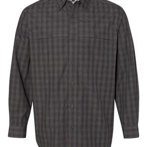 Men's Paseo Plaid Shirt - 4465