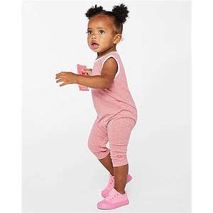 Infant Harborside Mélange Tank Romper - 4492