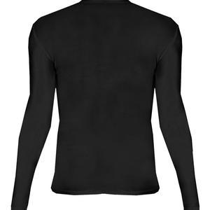 Men's Pro-Compression Long Sleeve T-Shirt - 4605