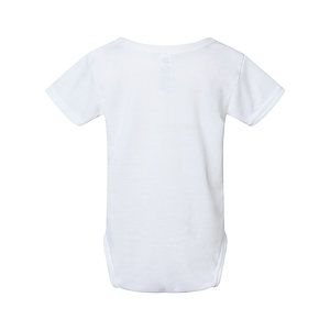 Infant Polyester Sublimation Bodysuit - 4610