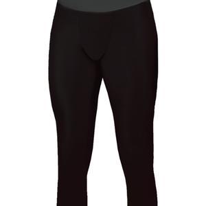 Men's Compression Calf-Length Tights - 4611