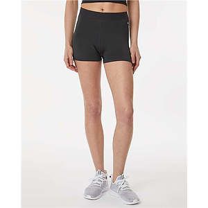 Women’s 3" Pro-Compression Shorts - 4629