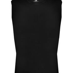 Men's Pro-Compression Sleeveless T-Shirt - 4631