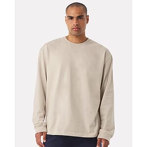 Unisex 7.5 oz Heavyweight Long Sleeve Tee - 4651