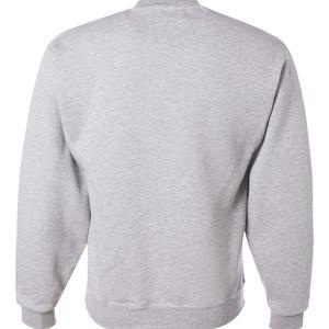 Unisex Super Sweats NuBlend® Crewneck Sweatshirt - 4662MR